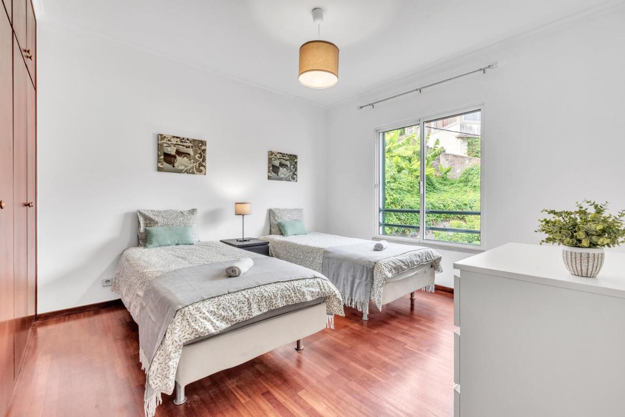 Apartamento Sao Joao Funchal  Exteriör bild