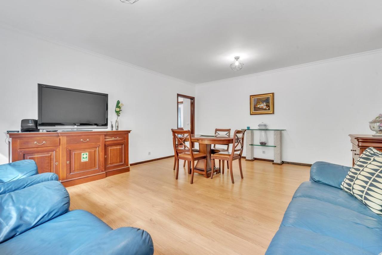 Apartamento Sao Joao Funchal  Exteriör bild