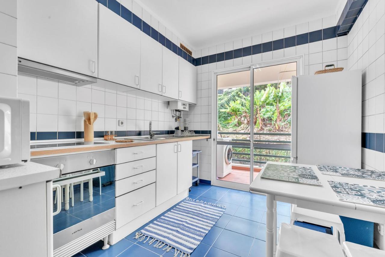Apartamento Sao Joao Funchal  Exteriör bild