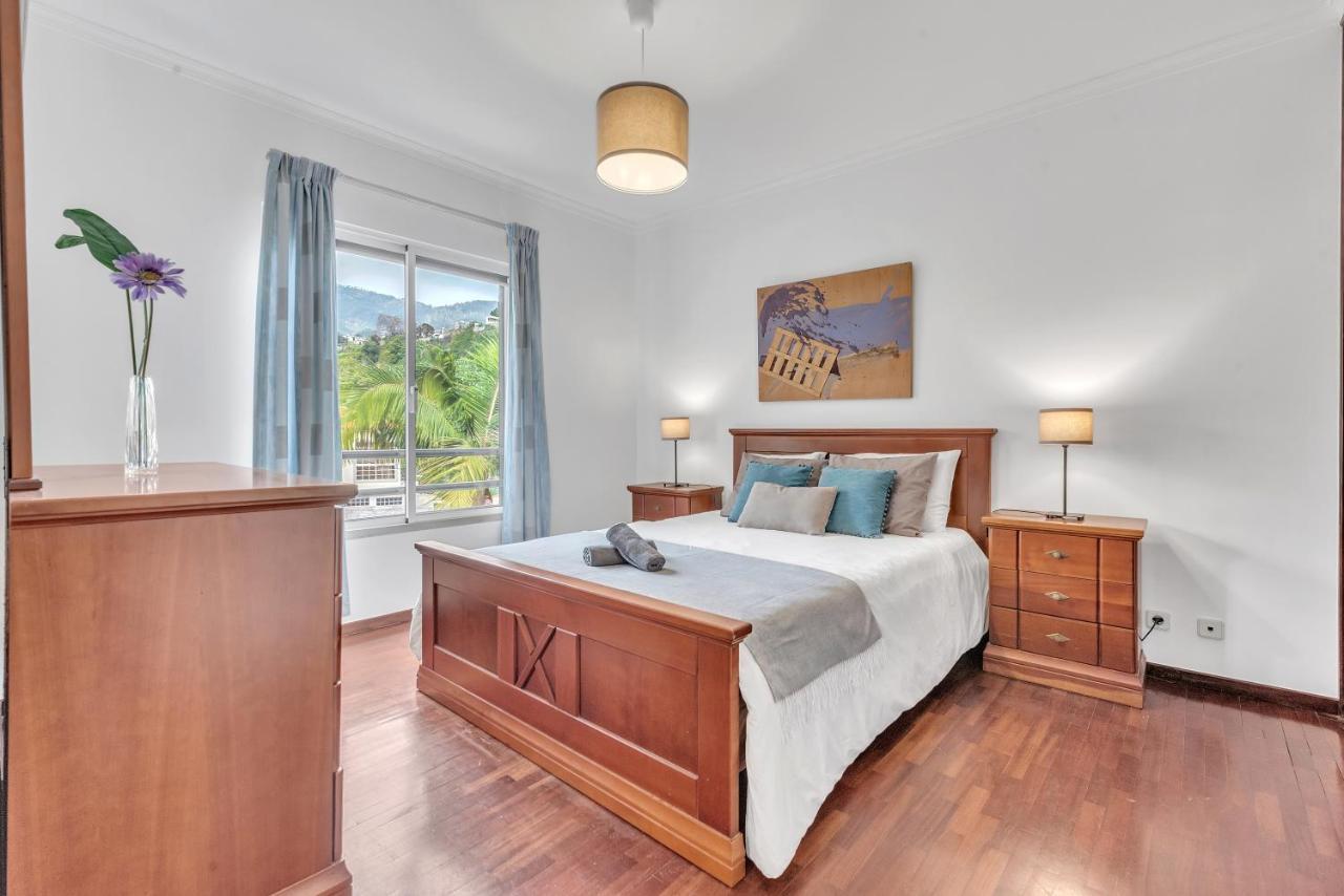 Apartamento Sao Joao Funchal  Exteriör bild