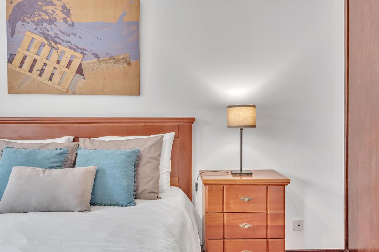 Apartamento Sao Joao Funchal  Exteriör bild