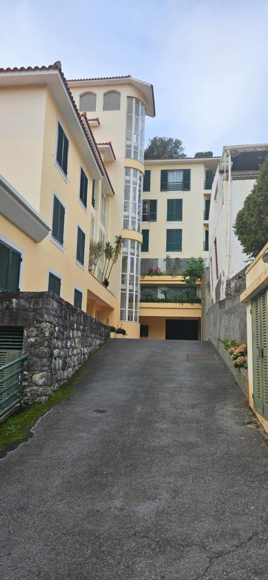Apartamento Sao Joao Funchal  Exteriör bild